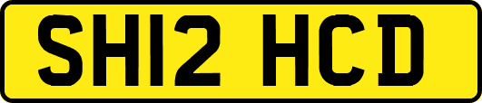 SH12HCD