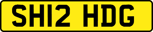 SH12HDG