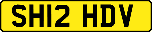 SH12HDV