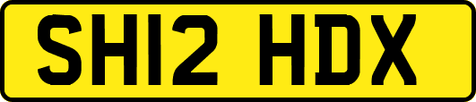 SH12HDX