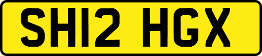 SH12HGX
