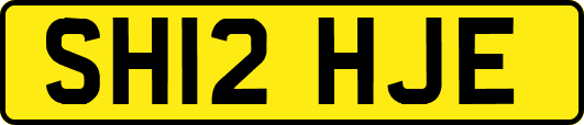 SH12HJE