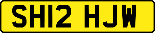 SH12HJW