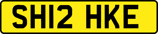 SH12HKE