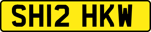 SH12HKW