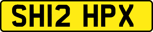 SH12HPX