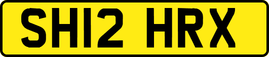 SH12HRX