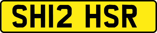 SH12HSR