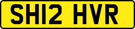 SH12HVR