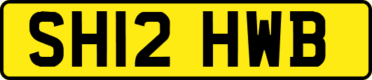 SH12HWB