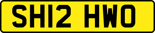 SH12HWO
