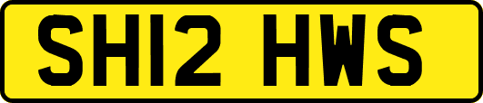 SH12HWS