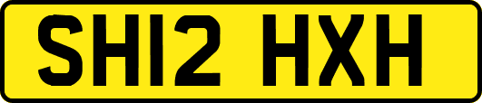 SH12HXH