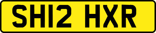 SH12HXR