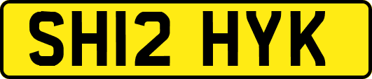 SH12HYK