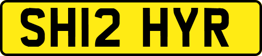 SH12HYR
