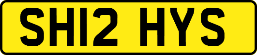 SH12HYS