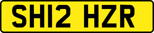 SH12HZR