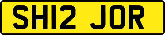 SH12JOR