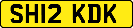 SH12KDK