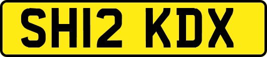 SH12KDX