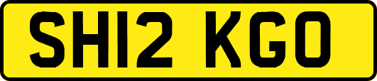 SH12KGO