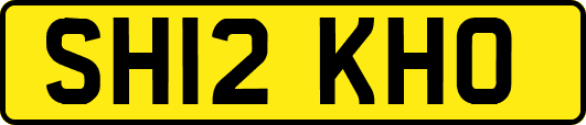 SH12KHO