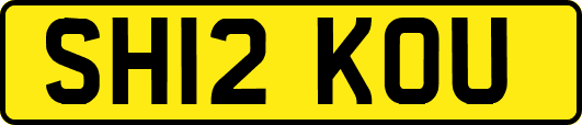 SH12KOU
