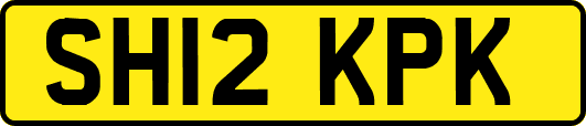 SH12KPK