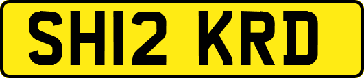 SH12KRD