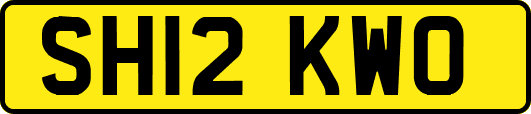 SH12KWO