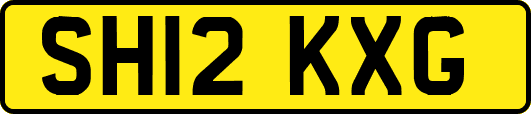 SH12KXG