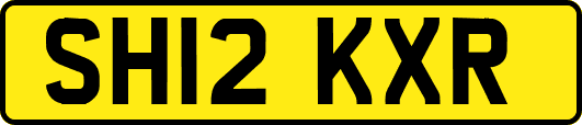 SH12KXR
