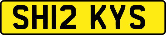 SH12KYS