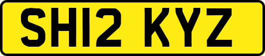SH12KYZ