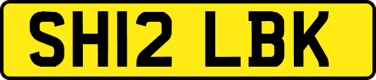 SH12LBK