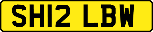SH12LBW