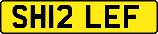 SH12LEF