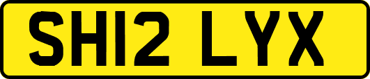 SH12LYX