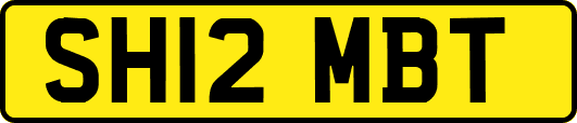 SH12MBT