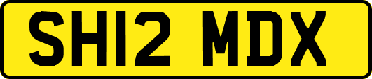 SH12MDX
