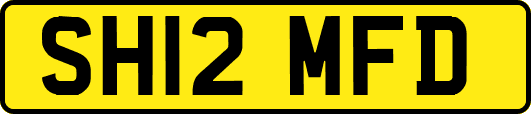 SH12MFD