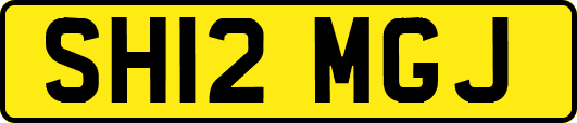SH12MGJ