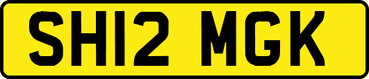 SH12MGK