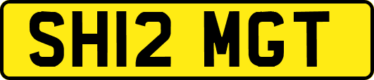 SH12MGT