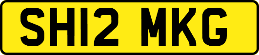 SH12MKG