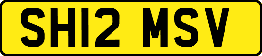 SH12MSV