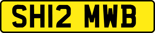 SH12MWB