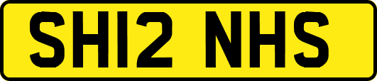 SH12NHS