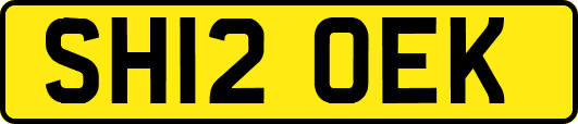 SH12OEK